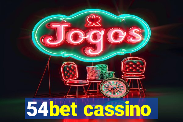 54bet cassino